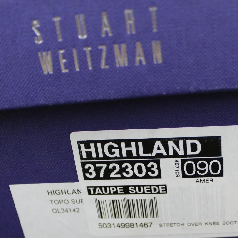 Stuart Weitzman color topo